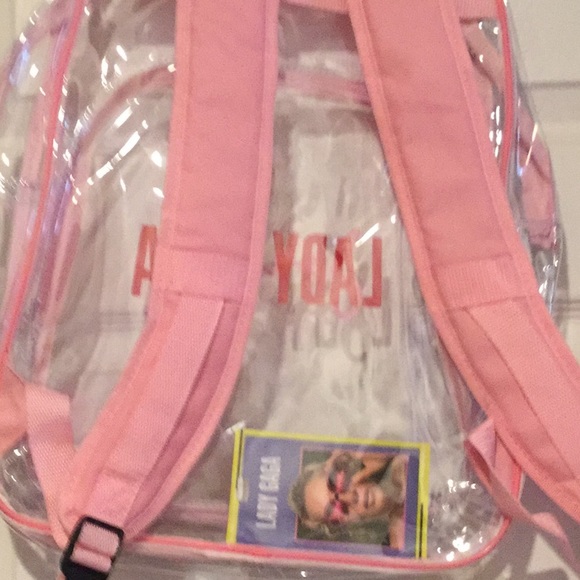 Lady Gaga Tour Bag NWT - Picture 4 of 4